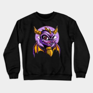 Magic Dragon Crewneck Sweatshirt